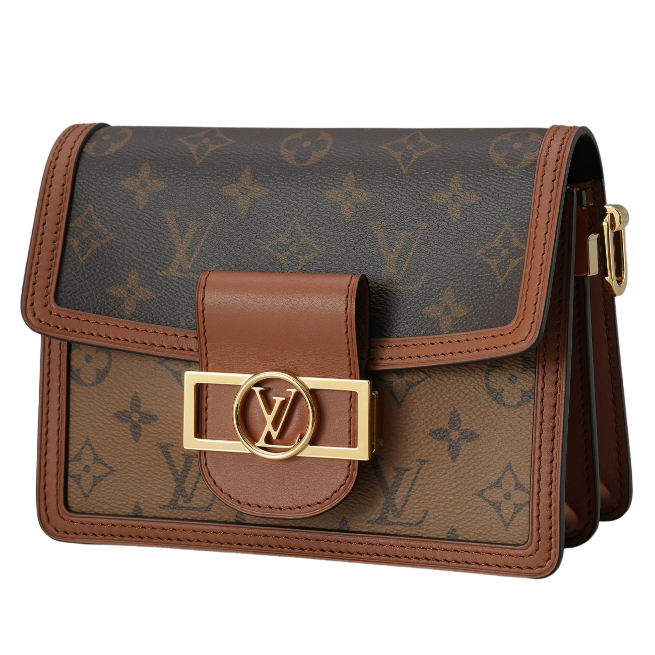 LOUIS VUITTON(USED)루이비통 M44580 미니 도핀